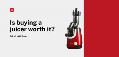 Is buying a juicer worth it?